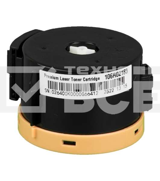 Картридж Sakura 106R02183 для Xerox Phaser 3010/3040/WC 3045, черный, 2300 к.
