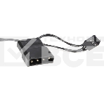 Вентилятор для корпуса Crown CMCF-12025S-1221 черный/синий, 120 мм, 1650 об/мин, 28 дБ, 3 pin, фото10
