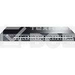 Коммутатор TP-Link SMB TL-SF1048 48-port 10/100M Switch, 48 10/100M RJ45 ports, 1U 19-inch rack-mountable steel case, фото6