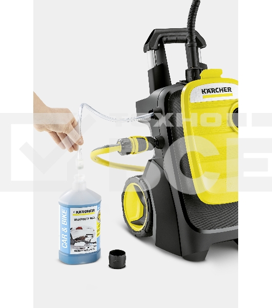 Минимойка Karcher K 5 Compact 2100Вт