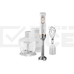 Блендер Centek CT-1347 белый 800Вт, турбо режим, DC мотор, стакан 600мл +мерн стакан 600мл, фото 1