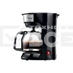 Кофеварка капельная Centek CT-1147 Steel, исп. кофе - молотый, 1.8 л, 900 Вт., фото4
