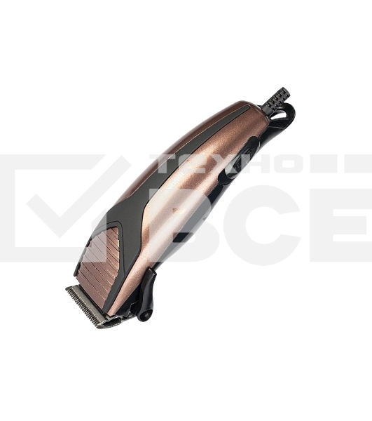 Машинка для стрижки Centek CT-2113 высококач. сталь, насадки, эргономичный дизайн