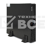 Источник бесперебойного питания On-line ExeGate EP285648RUS PowerExpert ULS-3000.LCD.AVR.C13.USB.RS232.SNMP.2U <3000VA/3000W, On-Line, PF=1, LCD, 6*IEC-C13, RS232, USB, SNMP-slot, Rackmount 2U/Tower, Black>, фото13