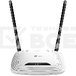 Маршрутизатор беспроводной TP-Link TL-WR841N 10/100BASE-TX, фото5