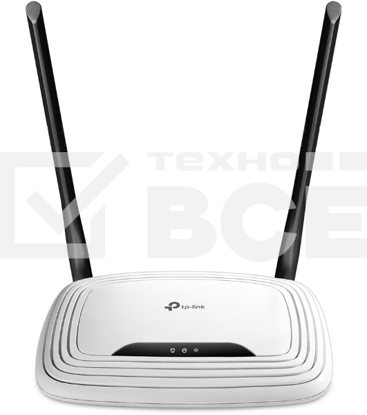 Маршрутизатор беспроводной TP-Link TL-WR841N 10/100BASE-TX