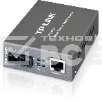 Сетевое оборудование TP-Link SMB MC200CM Медиаконвертор 10/100/1000M RJ45 to 1000M multi-mode,Full-duplex,up to 550m,, фото7