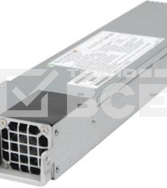Серверный блок питания SuperMicro PWS-2K20A-1R, 2200Вт, 80 PLUS Titanium, 40мм, серый