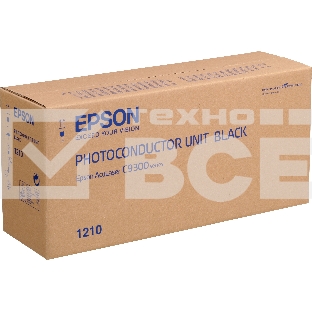 Фотобарабан EPSON C13S051210 для черного картриджа для AcuLaser C9300