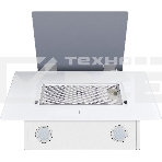 Вытяжка Maunfeld WIND 60 БЕЛЫЙ, фото4