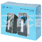 Колонки Oklick OK-130 2.0 черный BT портативные, фото12