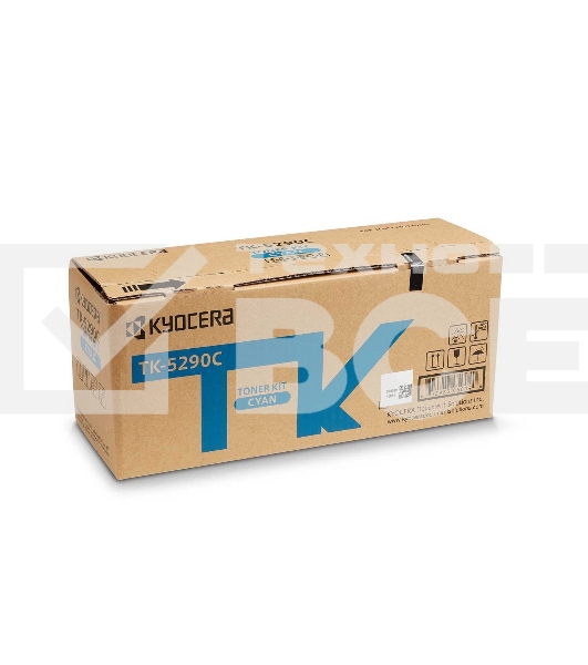 Картридж лазерный Kyocera TK-5290C (1T02TXCNL0) голубой для P7240cdn 13000 стр