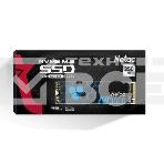 Накопитель SSD Netac NV3000, 250GB, PCIe 3.0 x4, M.2 2280, NVMe, R/W 3000/1400, фото10