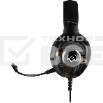 Наушники с микрофоном Sven AP-U1100MV черный 2.2м мониторные оголовье, фото9
