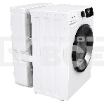Стиральная машина Gorenje W1NHPI62SCSIRV белый загр. фронтальная макс.: 6 кг 1200 об/мин класс: А, фото7