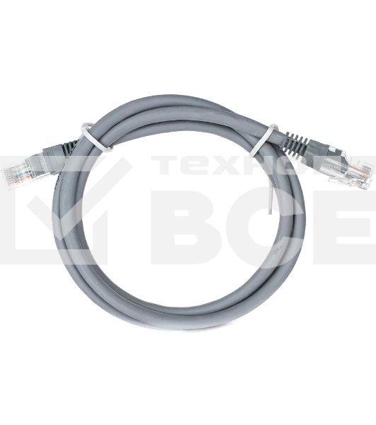 Патч-корд 1.0м , UTP Cat. 6, Telecom (NA102-UTP-C6-1M)