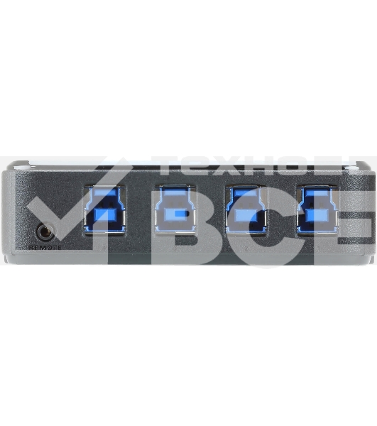 Переключатель 4x4 USB 3.1 Gen1 ATEN Peripheral Sharing Switch