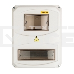 ЩУРн-П 3/10 (344х271х113) IP55 EKF Basicpb-3/10-55-basEKF, фото 1