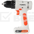 Дрель-шуруповерт аккумуляторная Patriot BR 113Li, Аккумуляторная, 12В, Кейс, фото8