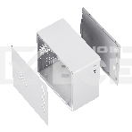Компьютерный корпус с блоком питания 450Вт./ Case Foxline FL-719W-FZ450R-U31, mATX case, white, w/PSU 450W 12cm, w/1xUSB2.0, w/1xUSB3.0, w/1xCombo Audio, w/pwr cord, w/o FAN, фото4