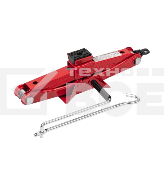 Домкрат ромбический 1т Rexant