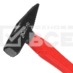 Молоток слесарный Matrix optimal 200г фибергласовая обрезиненная рукоятка квадратный боек, фото5