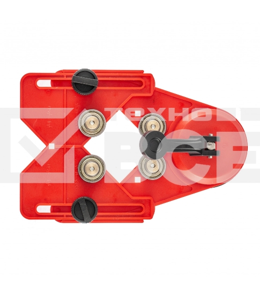 Кондуктор для алмазных сверл Matrix 14-82 мм