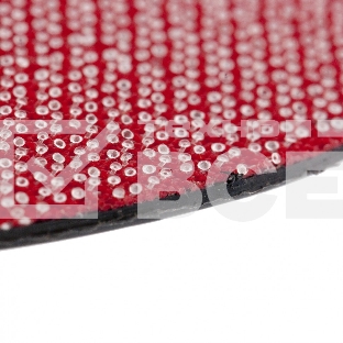 Насадка для дрели и УШМ с липучкой, 125 мм, усиленная из TPU Matrix