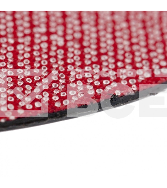 Насадка для дрели и УШМ с липучкой, 125 мм, усиленная из TPU Matrix