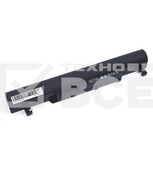 Аккумуляторная батарея для ноутбука MSI BTY-S16 11.1V 2600mAh OEM черный