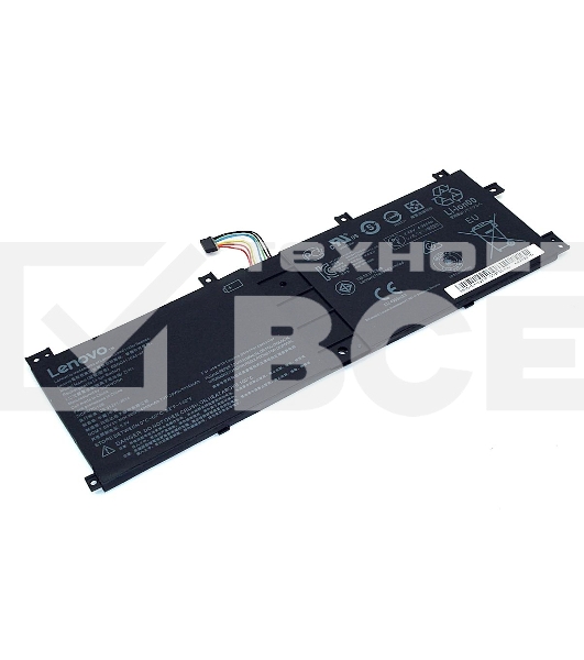 Аккумуляторная батарея для ноутбука Lenovo Miix5 pro 7.68V 4955mAh Orig