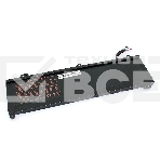 Аккумулятор для ноутбука Clevo N550RC 11.4V 4100mAh OEM, фото2