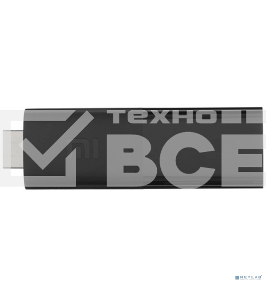 ТВ-приставка Xiaomi Mi TV Stick RU (PFJ4145RU) (156627)