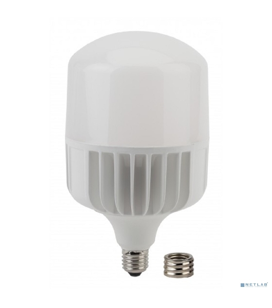 Лампа светодиодная ЭРА LED POWER T140-85W-6500-E27/E40 диод, колокол, хол