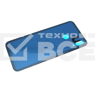 Задняя крышка для Huawei P20 Lite розовая