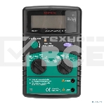 Измеритель сопротивления изоляции MS5201 MASTECH, фото2
