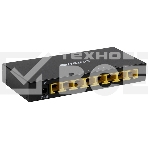 Неуправляемый 8-портовый коммутатор ORIGO OS1208/A1A 10/100 Мбит/с, фото9