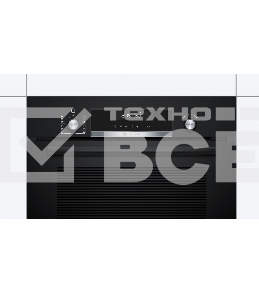 Электрический духовой шкаф Bosch HBJ577EB0R