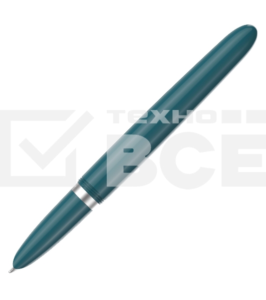 Ручка перьевая Parker 51 Core (CW2123506) Teal Blue CT F сталь нержавеющая подар.кор.