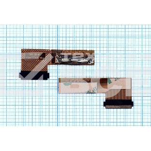 Переходник для матриц 30 to 30 edp HQ-30