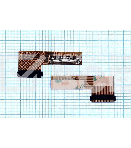 Переходник для матриц 30 to 30 edp HQ-30