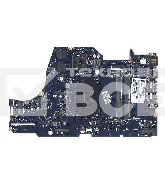 Материнская плата SNAPE-6050A2982701-MB TPN-L133 17-BY i5-8250U 530/V2G