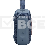 Портативная акустика JBL GO 4, синий, фото9