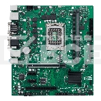 Материнская плата ASUS Pro H610M-C-CSM, LGA 1700, Intel H610, 2xDDR5, 4xSATA, 1xM.2, 1xPCIe 5.0 x16, 2xPCIe x1, 1xPCI, 1xHDMI, 1xDP, 1xDVI-D, 1xVGA, 1x 1Gb LAN, 2xUSB-A 3.2 Gen 2, 2xUSB-A 2.0, 3x3.5 мм, 7.1, mATX, фото7