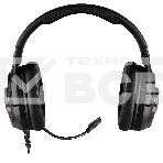 Наушники с микрофоном Sven AP-U1100MV черный 2.2м мониторные оголовье, фото16