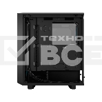 Корпус Fractal Design Meshify 2 Compact Lite RGB Black TG Light Tint / FD-C-MEL2C-05, фото10