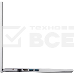 Ноутбук Acer Aspire A315-59-52X6 серебристый 15.6
