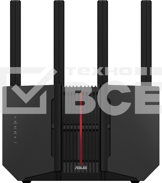 Роутер беспроводной Asus RT-BE92U BE9700 100/1000/2500/10000BASE-T