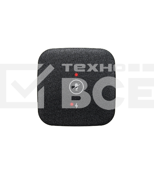 Спикерфон Yealink черный (CPW65-DECT-DUO)