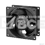 Комплект вентиляторов для корпуса Arctic S8038-10K (4 Pack) черный, 80 мм, 10000 об/мин, 4 pin, фото6